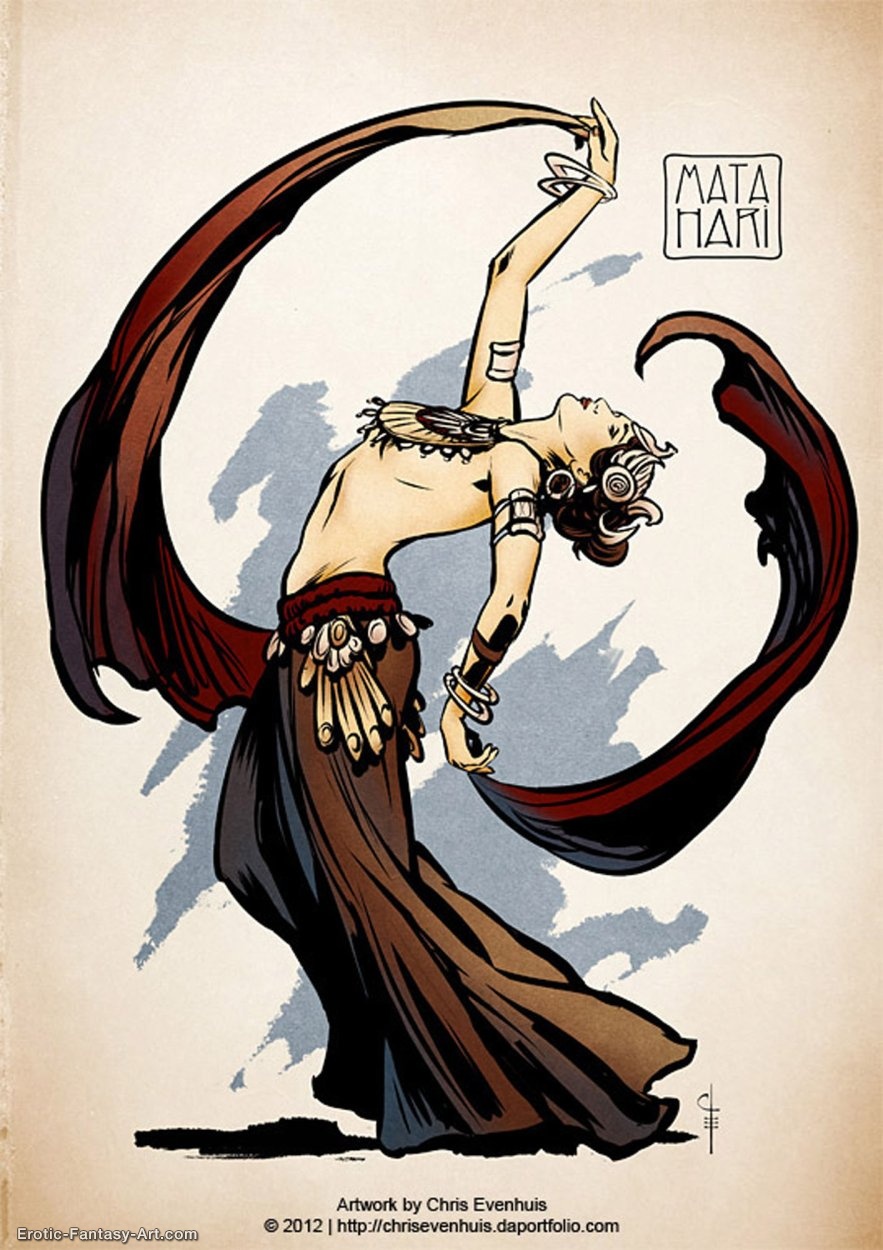 Chris_Evenhuis-Mata_Hari___Dance_By_Chrisevenhuis-D5aq9fi