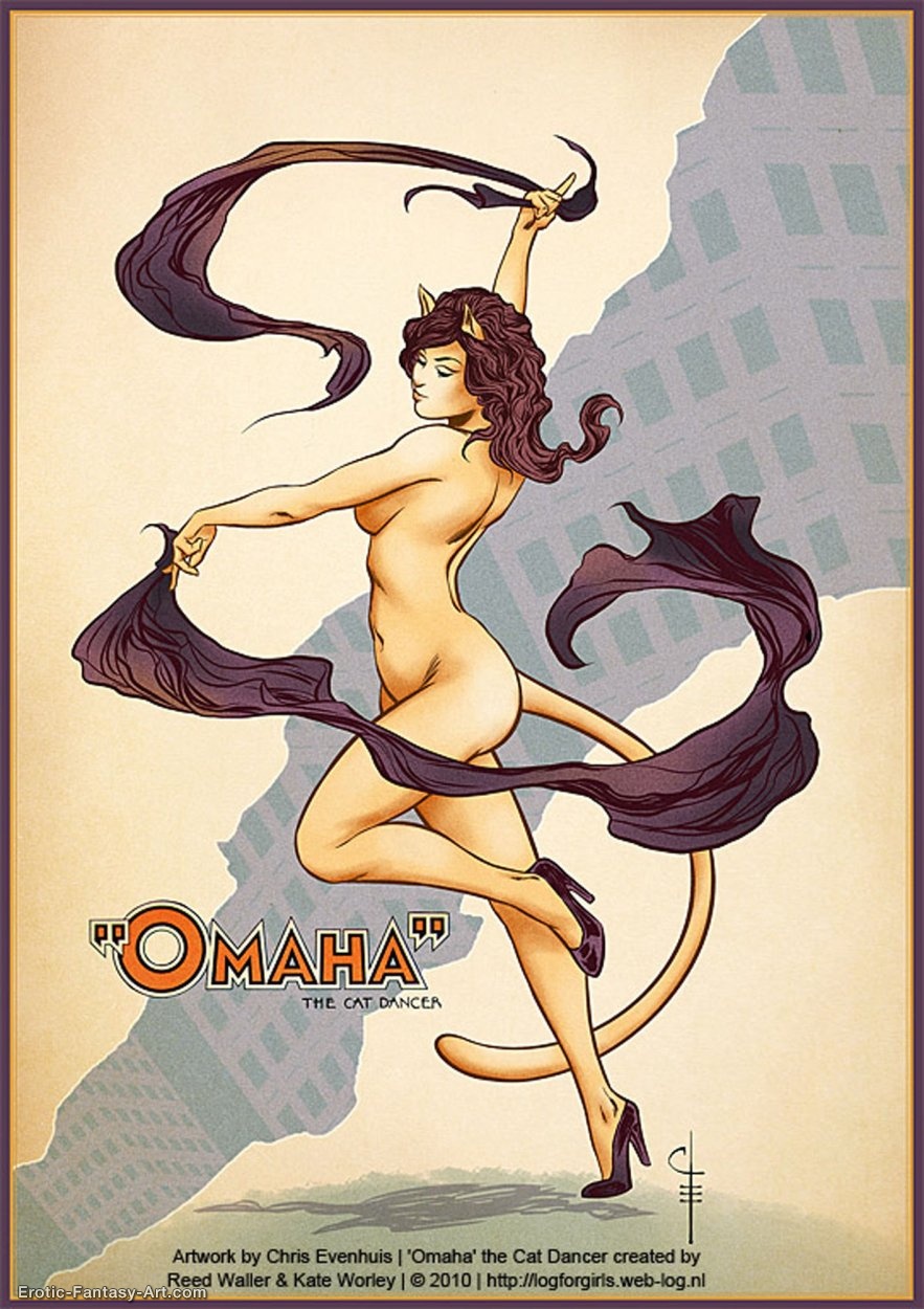 Chris_Evenhuis-Omaha__the_Cat_Dancer_By_Chrisevenhuis-D46rv1v