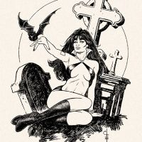 Chris_Evenhuis-Vampirella__Gonzalez_Tribute_By_Chrisevenhuis-D46s9kl