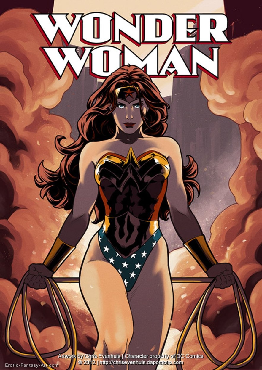 Chris_Evenhuis-Wonder_Woman__Peacemaker_By_Chrisevenhuis-D5a0mb4