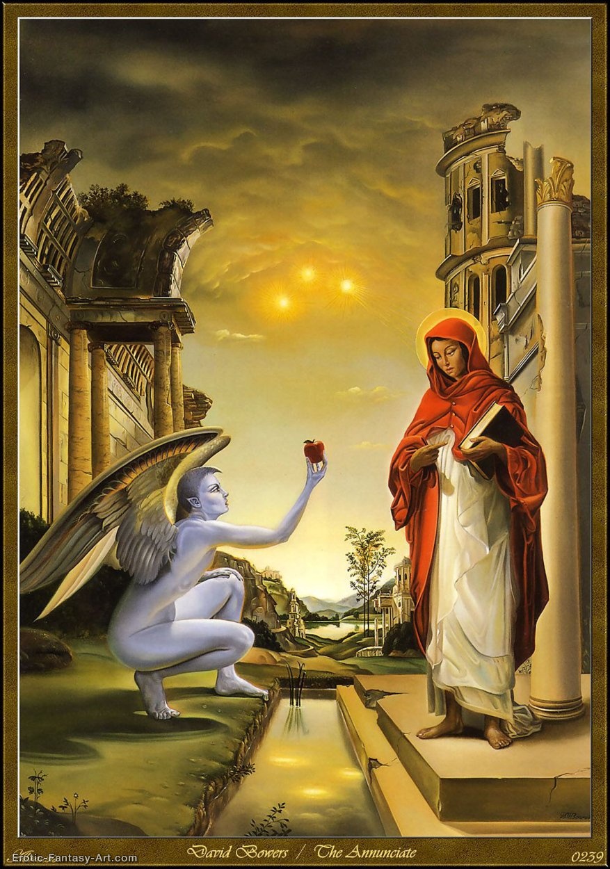 David_Bowers-David_Bowers_-_the_Annunciate