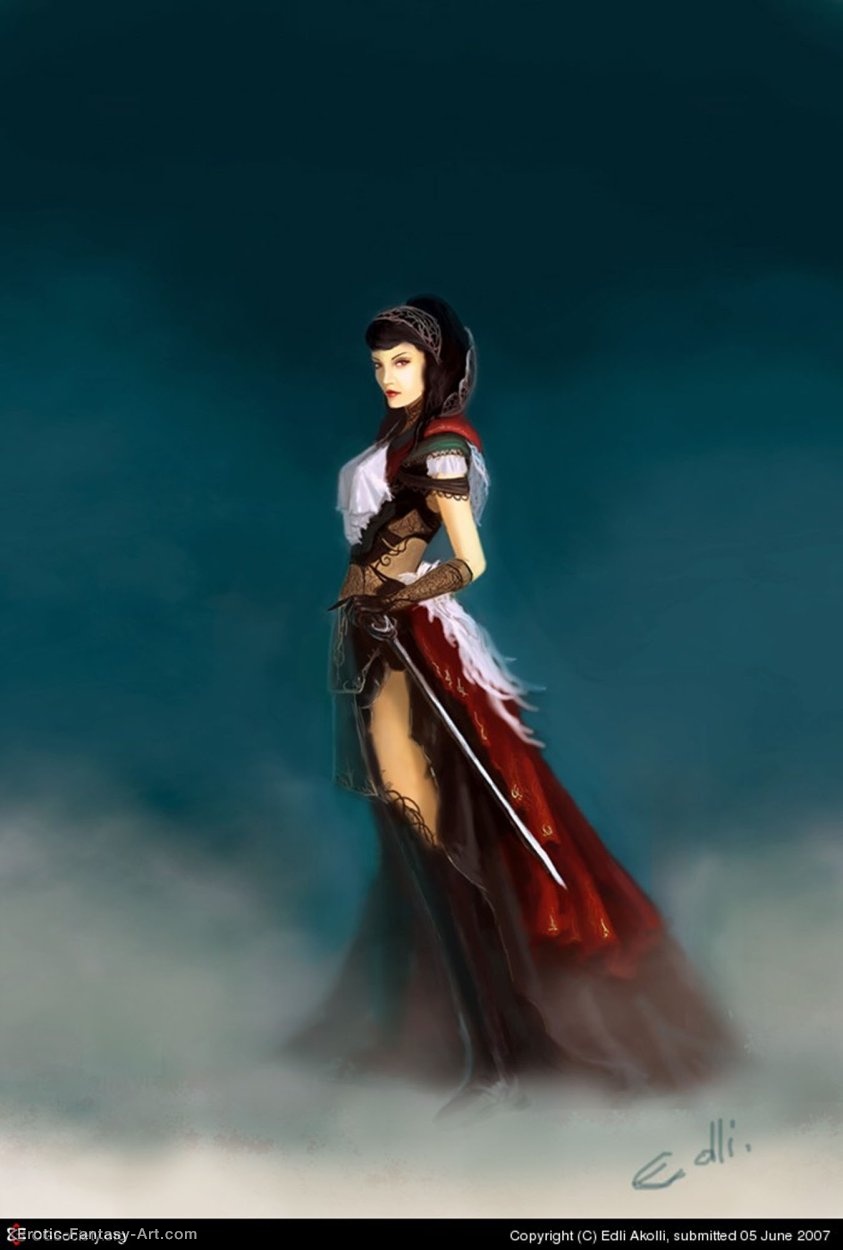 Edli_Akolli-Lady_By_Edli_Akolli