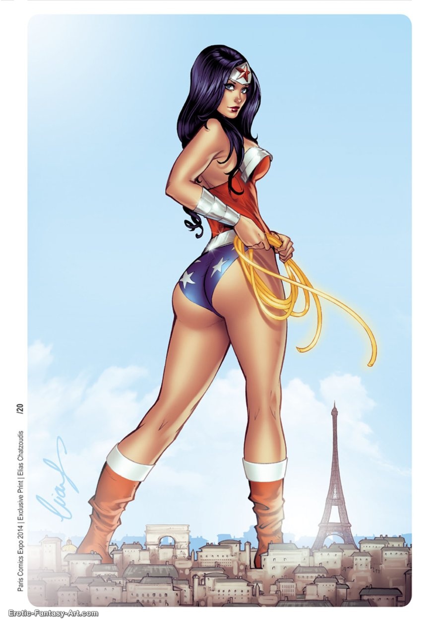 Elias_Chatzoudis-Wonder_Woman_In_Paris_By_Elias_Chatzoudis-D86tjko