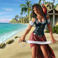 Henning_Ludvigsen-Rachel_the_Hatless_By_Henning_Ludvigsen