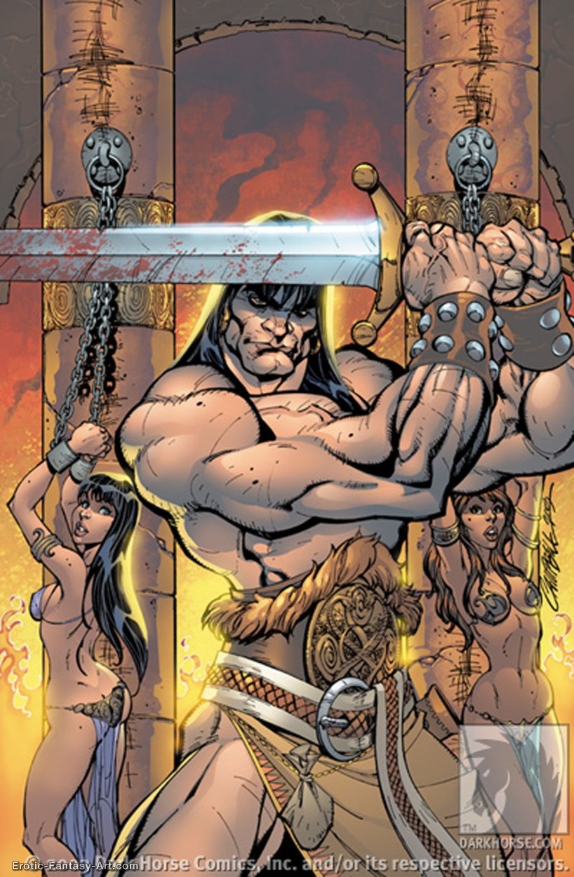 J_Scott_Campbell-Conan_By_J._Scott_Campbell