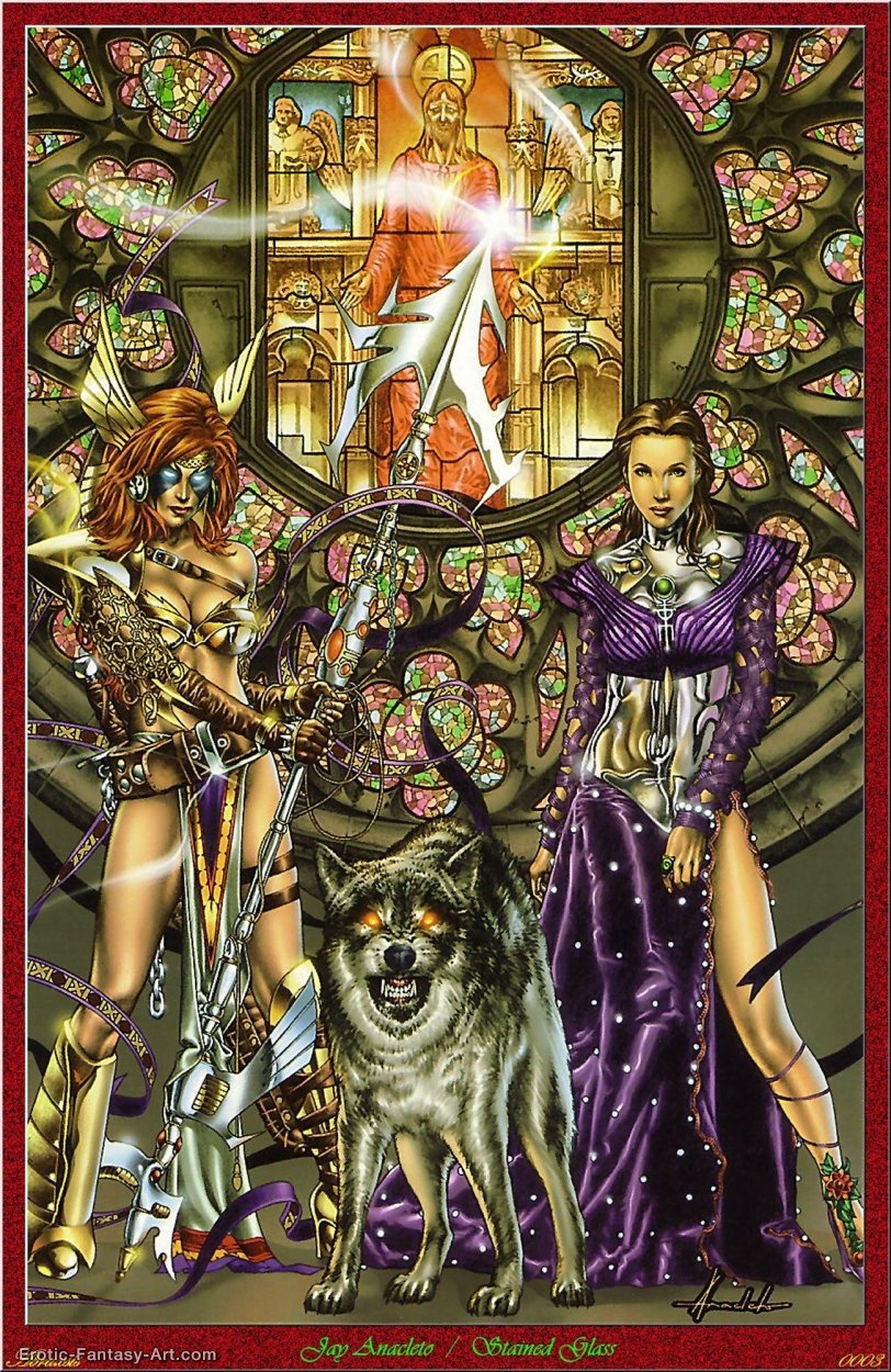 Jay_Anacleto-Jay_Anacleto_-_Stained_Glass