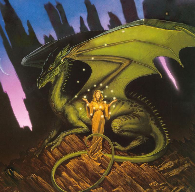 001 By Michael Whelan