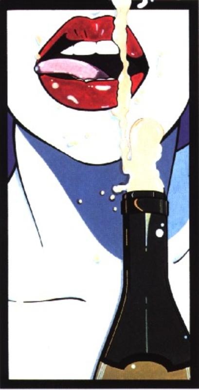 001 By Patrick Nagel