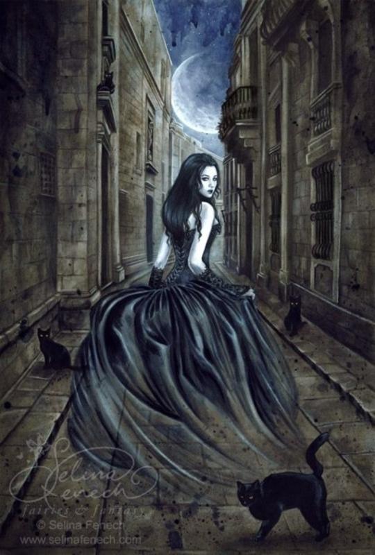 001 By Selina Fenech