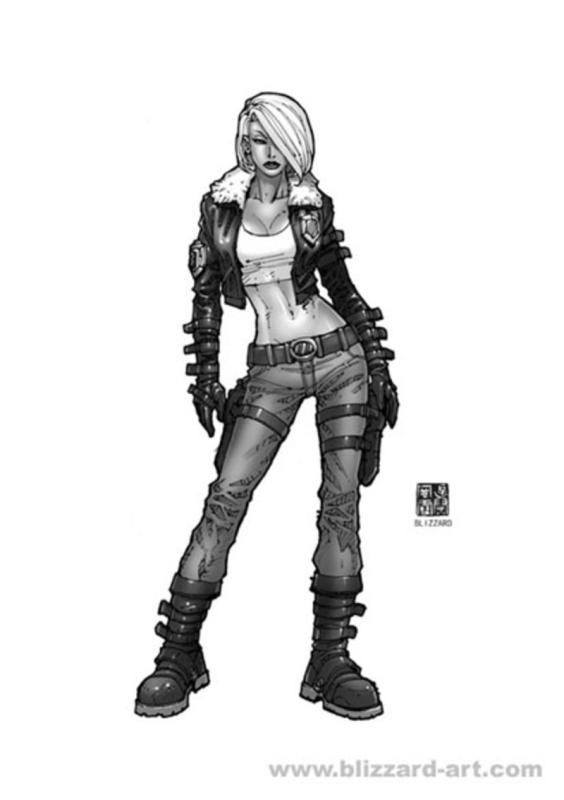 001 By Wang Wei
