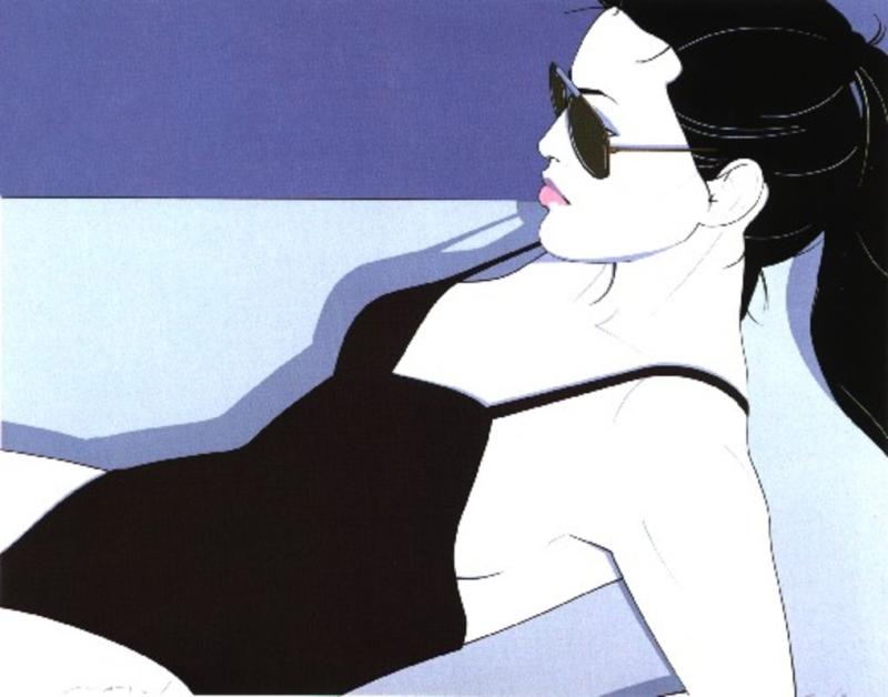 002 By Patrick Nagel