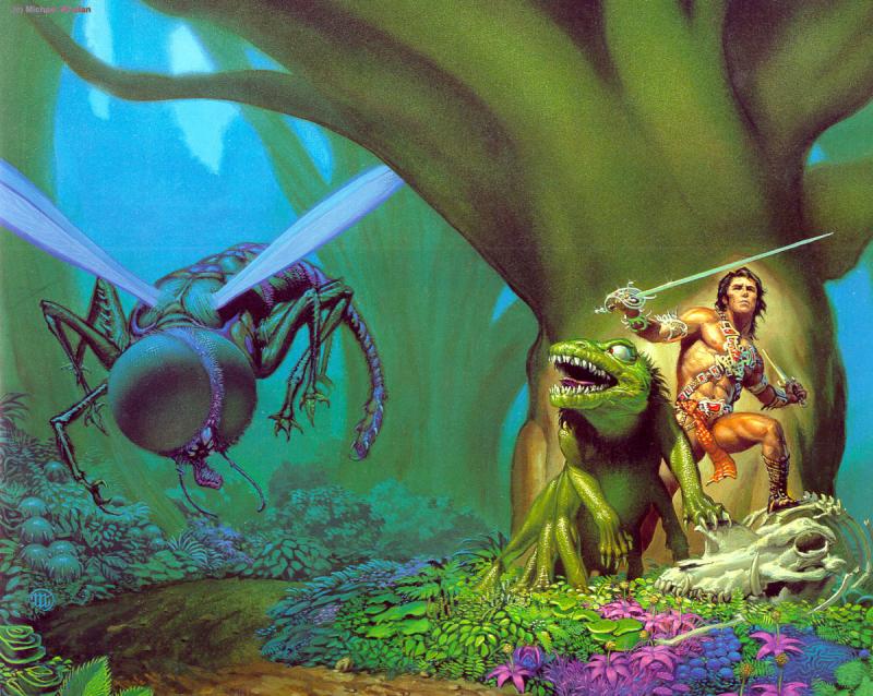 003 By Michael Whelan