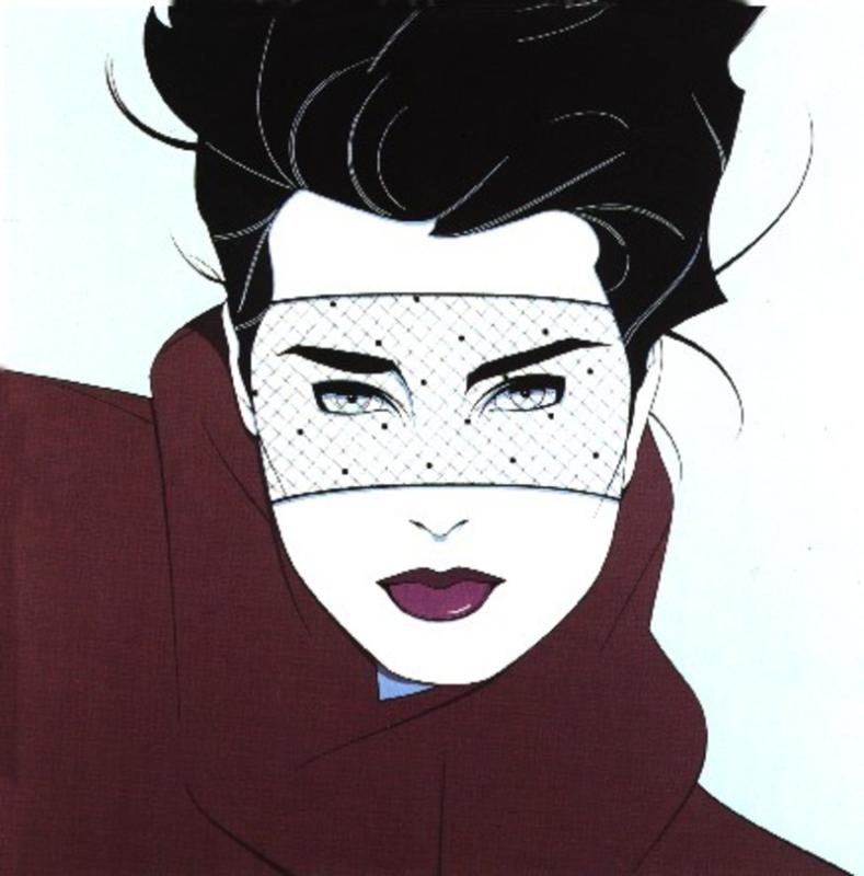 003 By Patrick Nagel