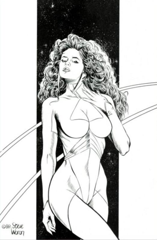 003 By Steve Woron