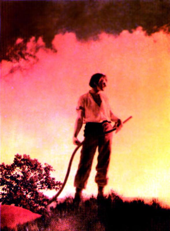 004 By Maxfield Parrish