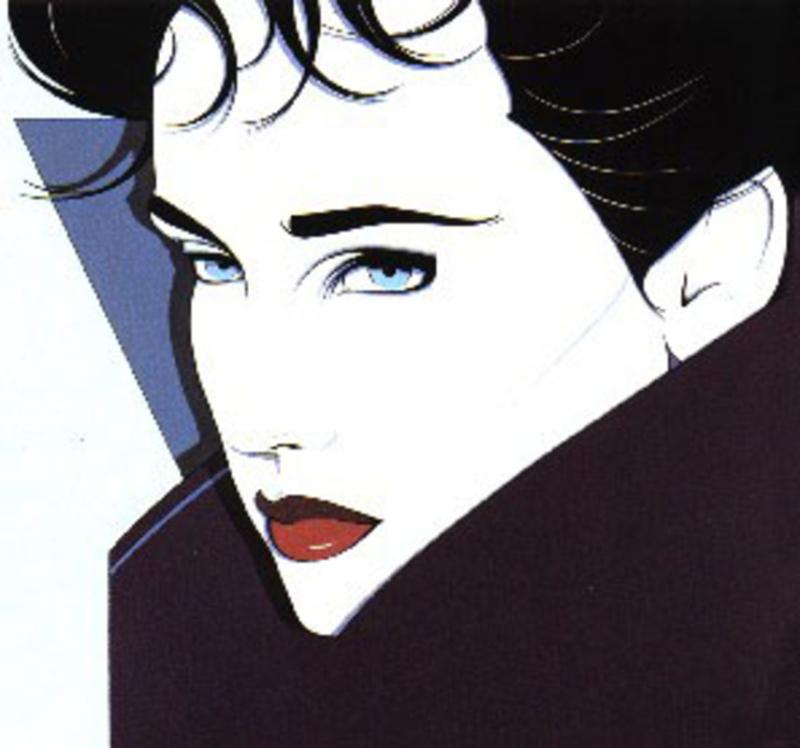 004 By Patrick Nagel
