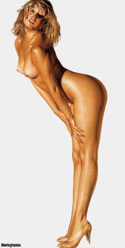 005 By Hajime Sorayama