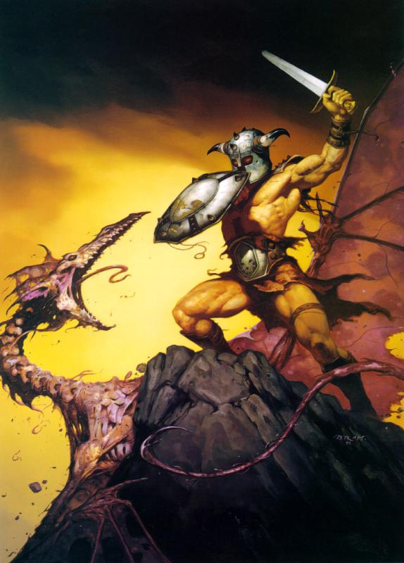 007 By Gerald Brom