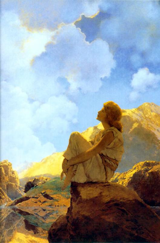 007 By Maxfield Parrish