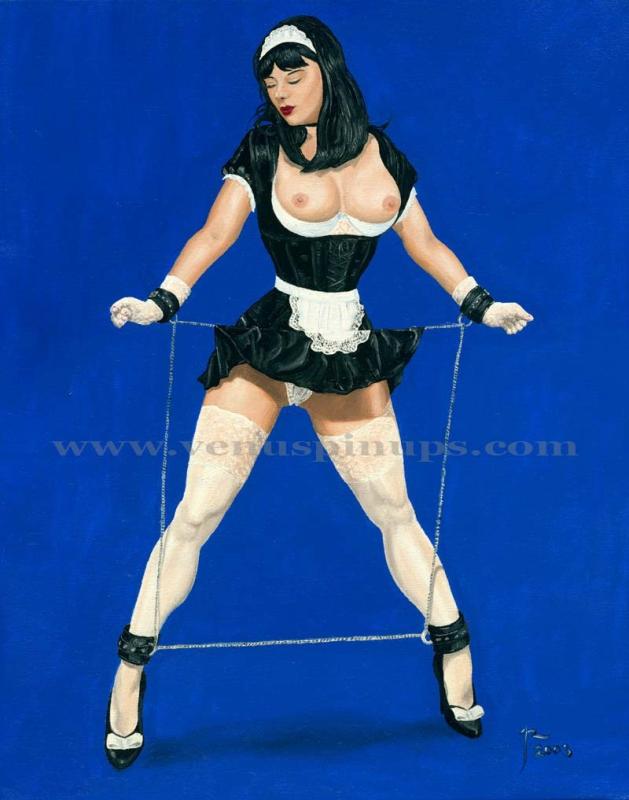 008 bound maid