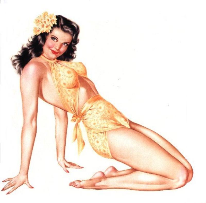 009 By Alberto Vargas