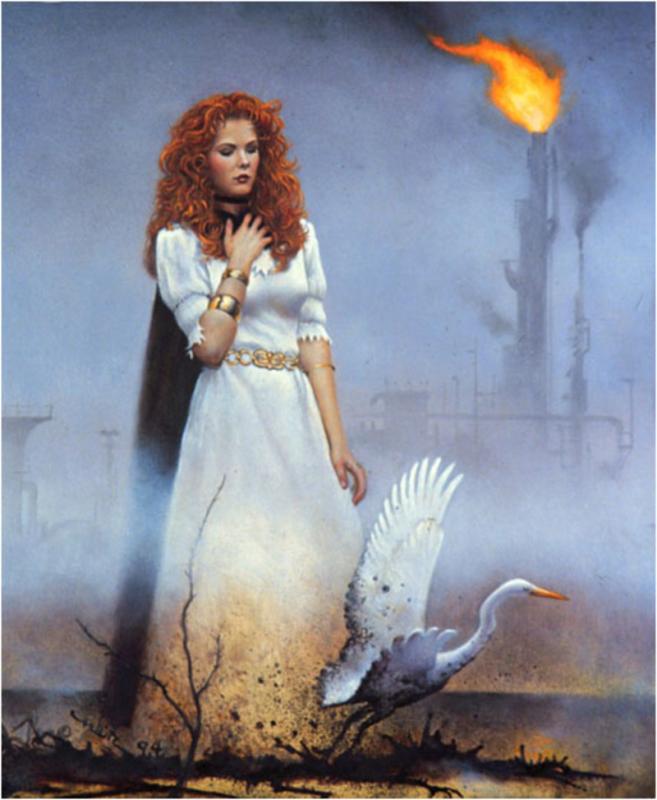 009 By Don Maitz
