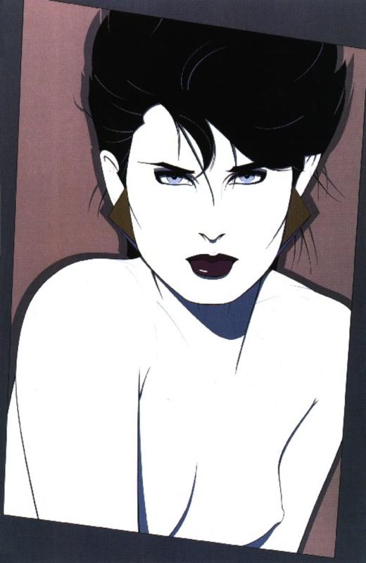 009 By Patrick Nagel