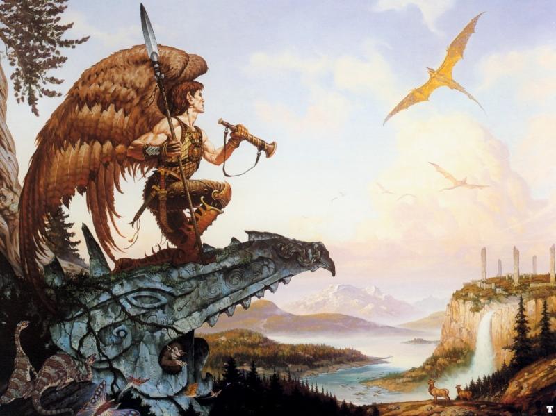 011 By Gerald Brom