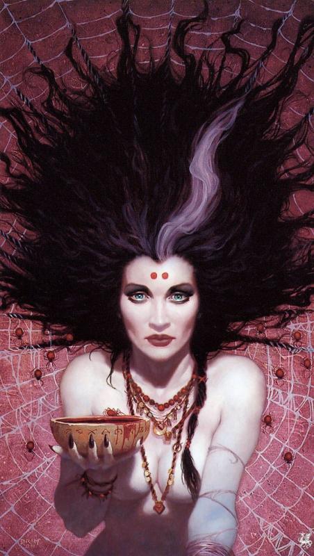 012 By Gerald Brom