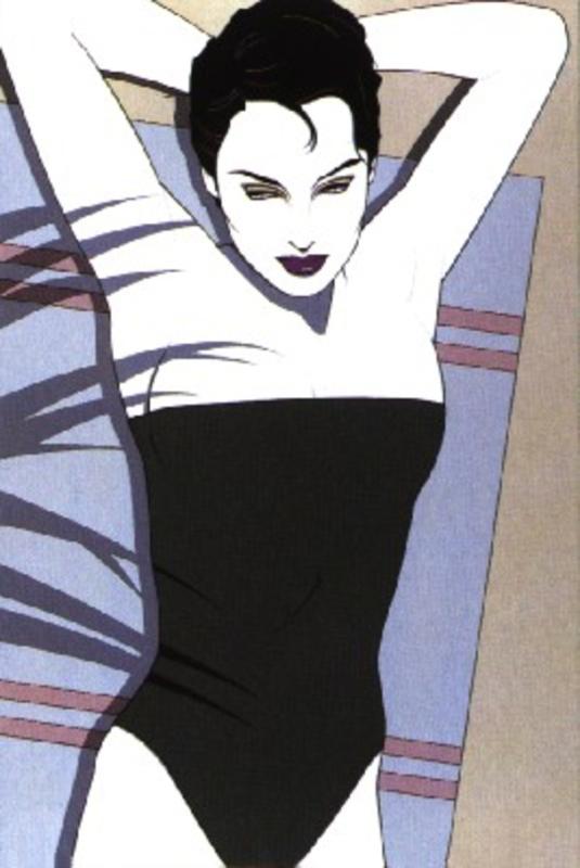 012 By Patrick Nagel