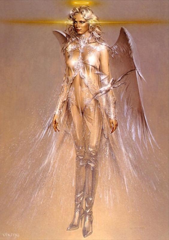 013 By Hajime Sorayama