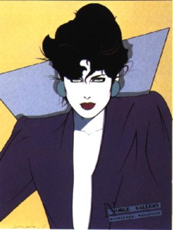 013 By Patrick Nagel