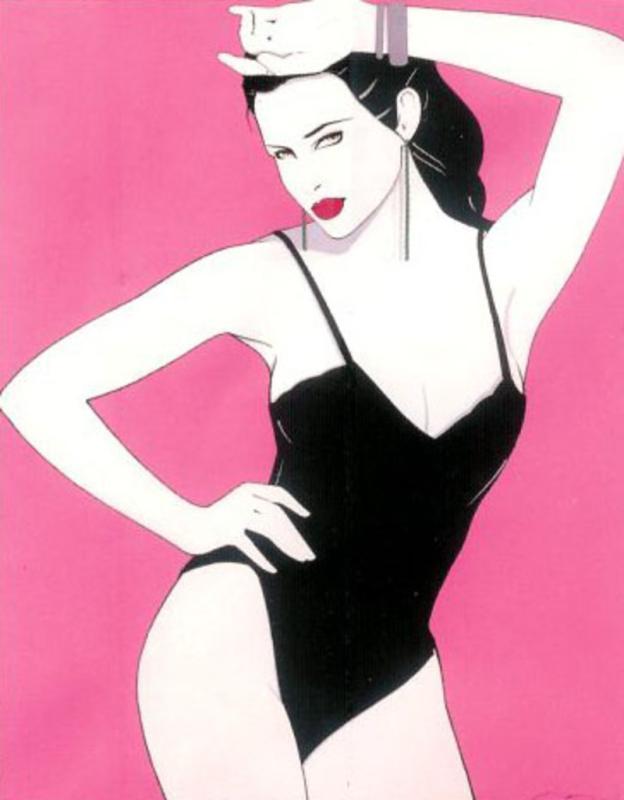 034 By Patrick Nagel