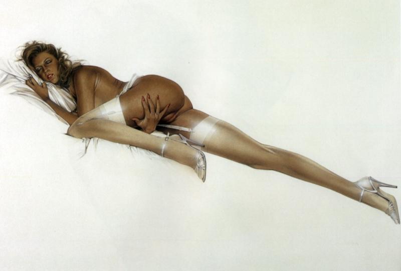036 By Hajime Sorayama
