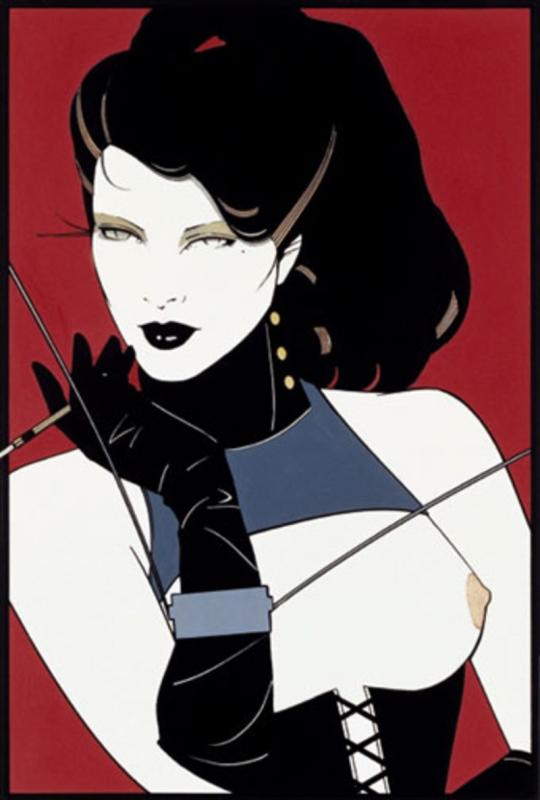 039 By Patrick Nagel