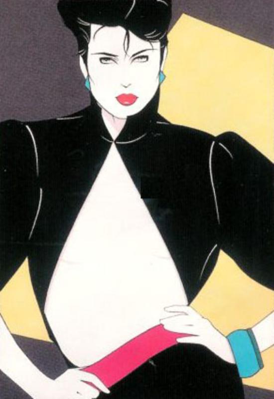 041 By Patrick Nagel