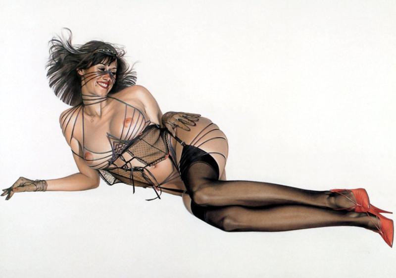 044 By Hajime Sorayama