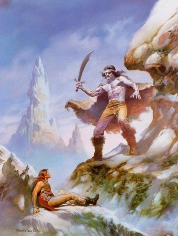 052 By Boris Vallejo