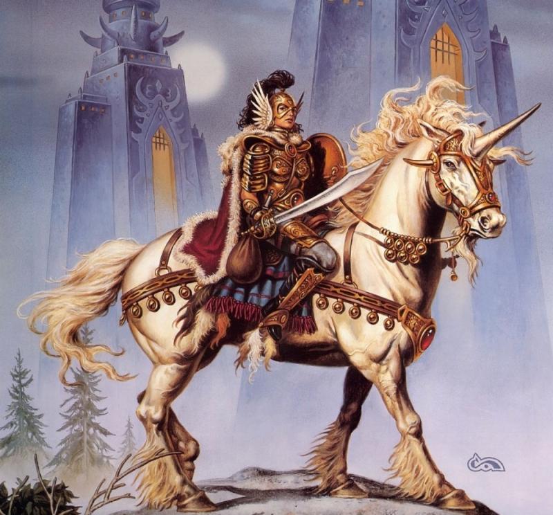 052 By Clyde Caldwell