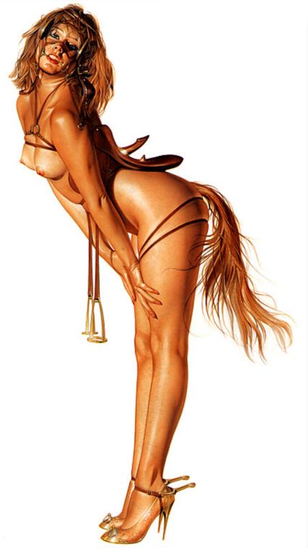 052 By Hajime Sorayama