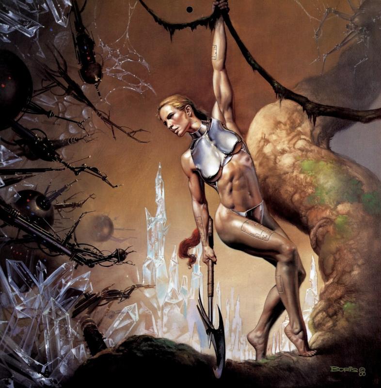 053 By Boris Vallejo