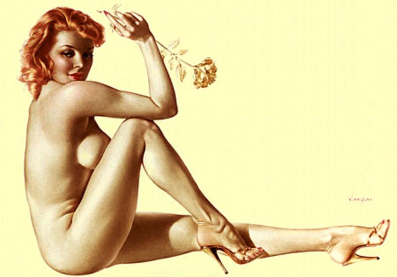 054 By Alberto Vargas