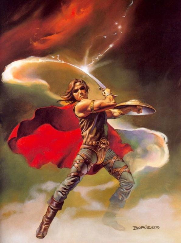054 By Boris Vallejo