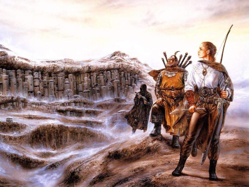 054 By Luis Royo