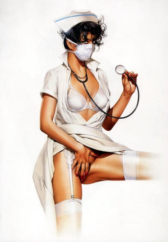055 By Hajime Sorayama