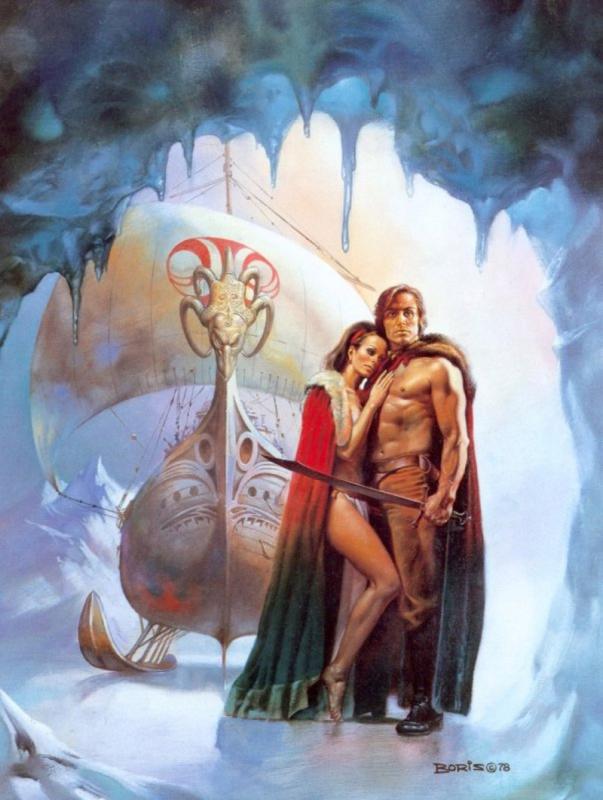 056 By Boris Vallejo