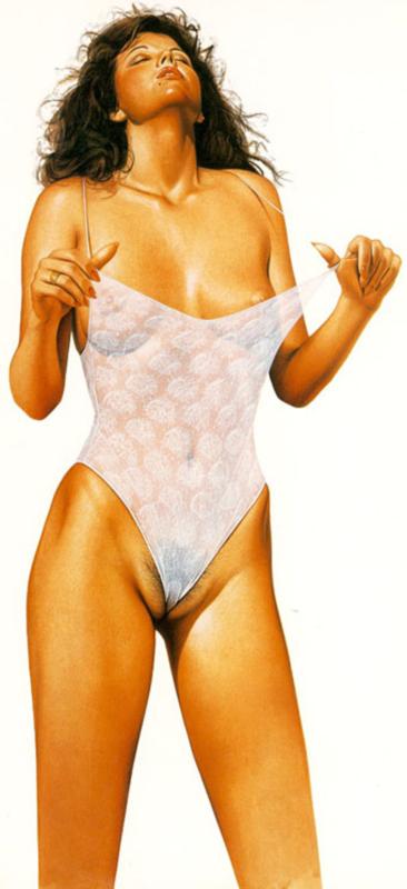 056 By Hajime Sorayama