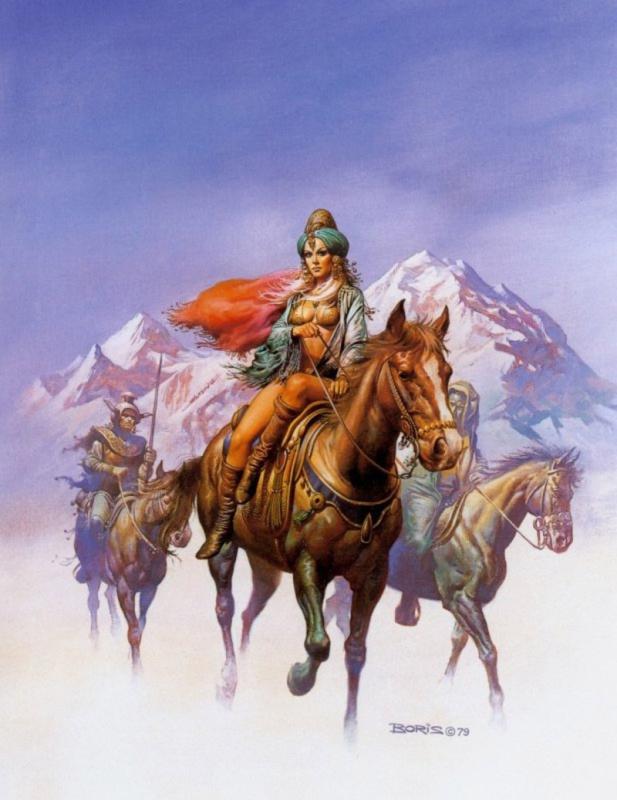 057 By Boris Vallejo