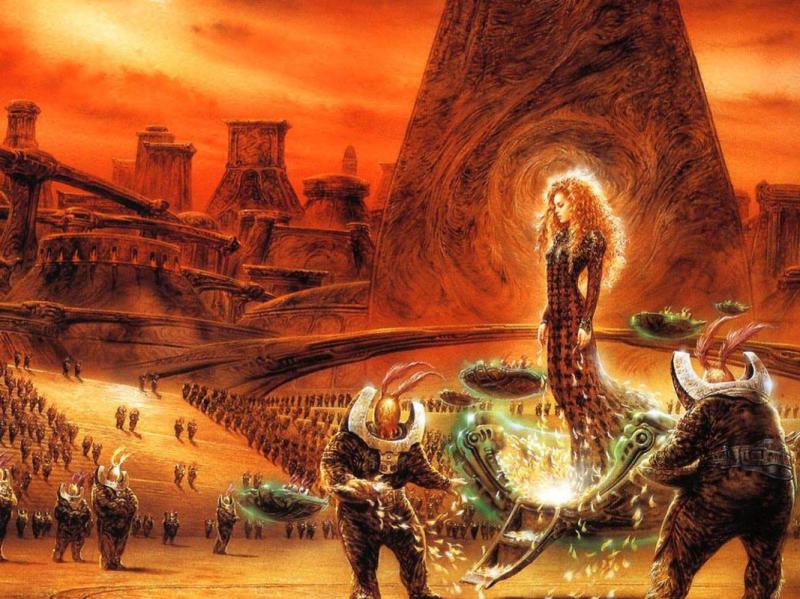 057 By Luis Royo