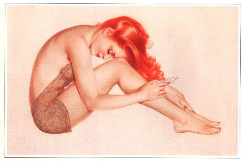 058 By Alberto Vargas